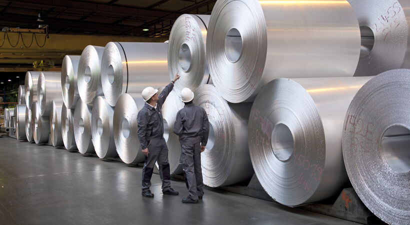 Aluminium Production